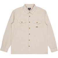Mens Del Mar Flannel Shirt